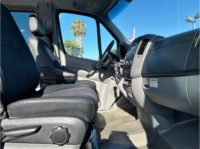 2015 Mercedes-Benz Sprinter 2500 Passenger 2500 HIGH ROOF EXTENDE PASSENGER BACK UP CAM CLEAN - 23052237 - 22