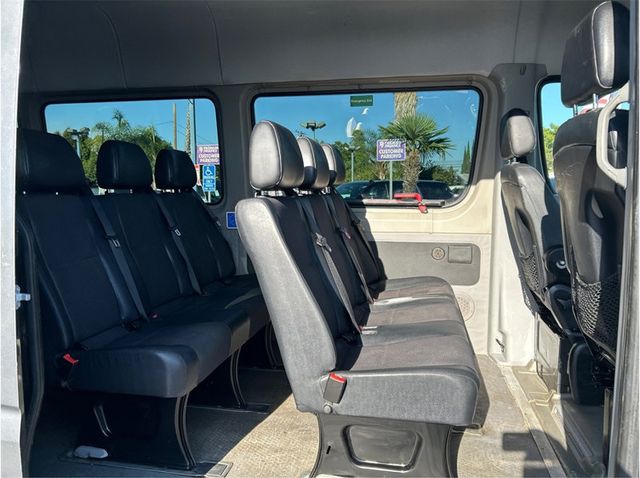 2015 Mercedes-Benz Sprinter 2500 Passenger 2500 HIGH ROOF EXTENDE PASSENGER BACK UP CAM CLEAN - 23052237 - 24