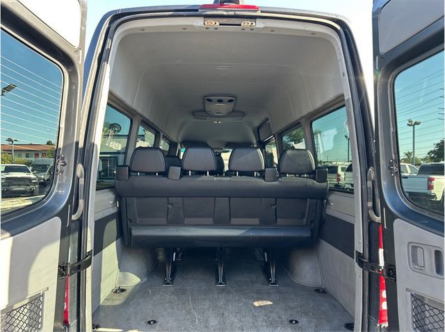 2015 Mercedes-Benz Sprinter 2500 Passenger 2500 HIGH ROOF EXTENDE PASSENGER BACK UP CAM CLEAN - 23052237 - 26