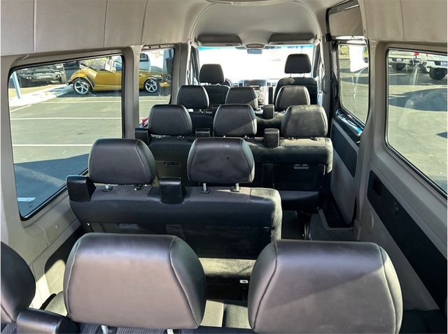 2015 Mercedes-Benz Sprinter 2500 Passenger 2500 HIGH ROOF EXTENDE PASSENGER BACK UP CAM CLEAN - 23052237 - 28