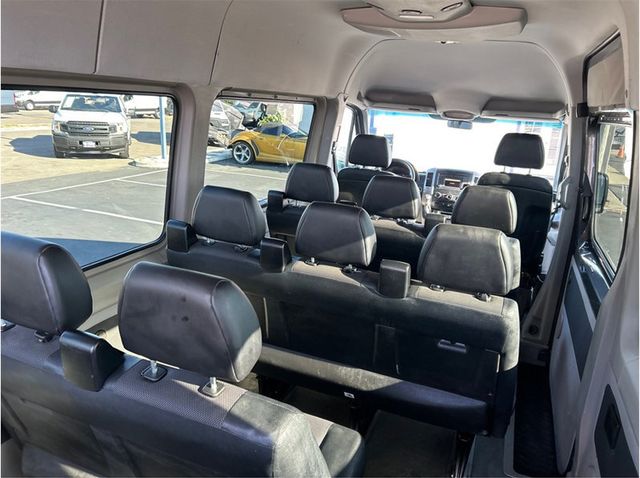 2015 Mercedes-Benz Sprinter 2500 Passenger 2500 HIGH ROOF EXTENDE PASSENGER BACK UP CAM CLEAN - 23052237 - 29