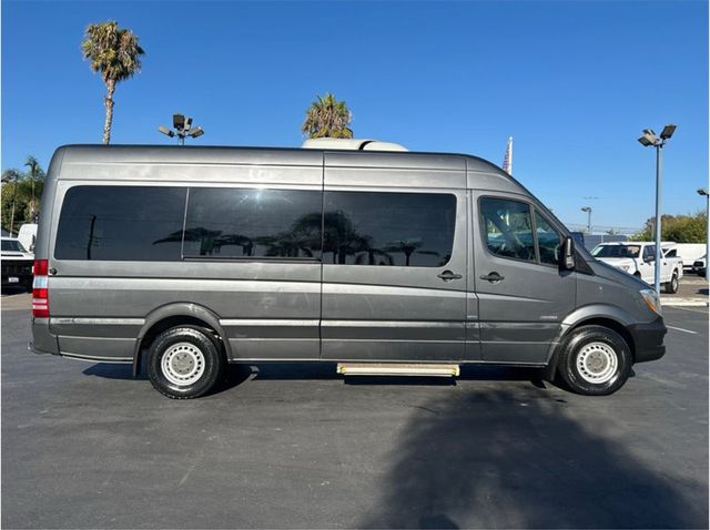 2015 Mercedes-Benz Sprinter 2500 Passenger 2500 HIGH ROOF EXTENDE PASSENGER BACK UP CAM CLEAN - 23052237 - 4