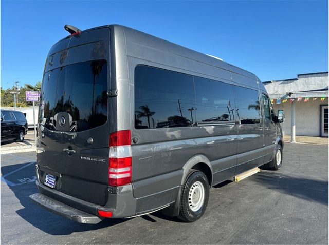 2015 Mercedes-Benz Sprinter 2500 Passenger 2500 HIGH ROOF EXTENDE PASSENGER BACK UP CAM CLEAN - 23052237 - 5
