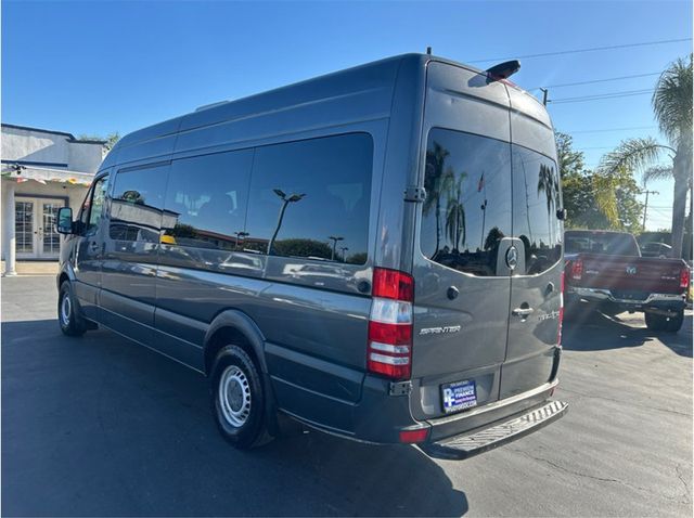 2015 Mercedes-Benz Sprinter 2500 Passenger 2500 HIGH ROOF EXTENDE PASSENGER BACK UP CAM CLEAN - 23052237 - 8