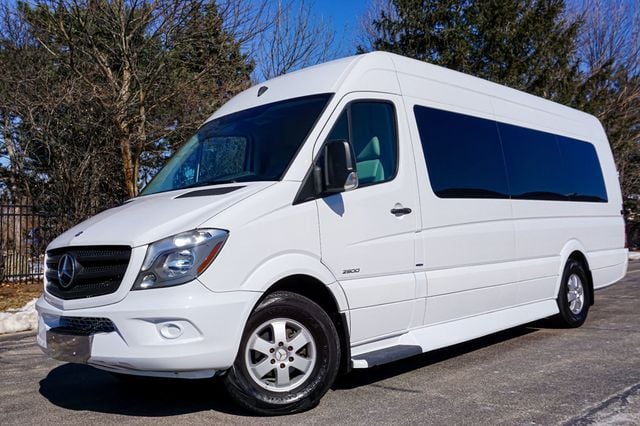 2015 Mercedes-Benz Sprinter Cargo Vans *2500 170 EXT* Luxury Conversion* - 22783972 - 0
