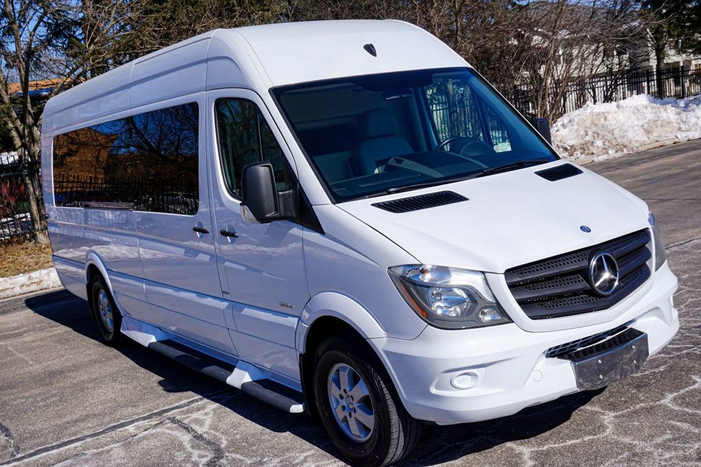 2015 Mercedes-Benz Sprinter Cargo Vans *2500 170 EXT* Luxury Conversion* - 22783972 - 12