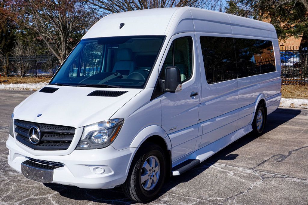2015 Mercedes-Benz Sprinter Cargo Vans *2500 170 EXT* Luxury Conversion* - 22783972 - 13
