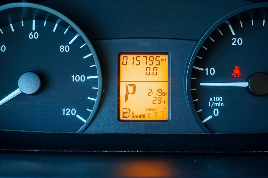 2015 Mercedes-Benz Sprinter Cargo Vans *2500 170 EXT* Luxury Conversion* - 22783972 - 17