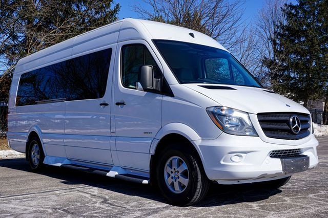 2015 Mercedes-Benz Sprinter Cargo Vans *2500 170 EXT* Luxury Conversion* - 22783972 - 1