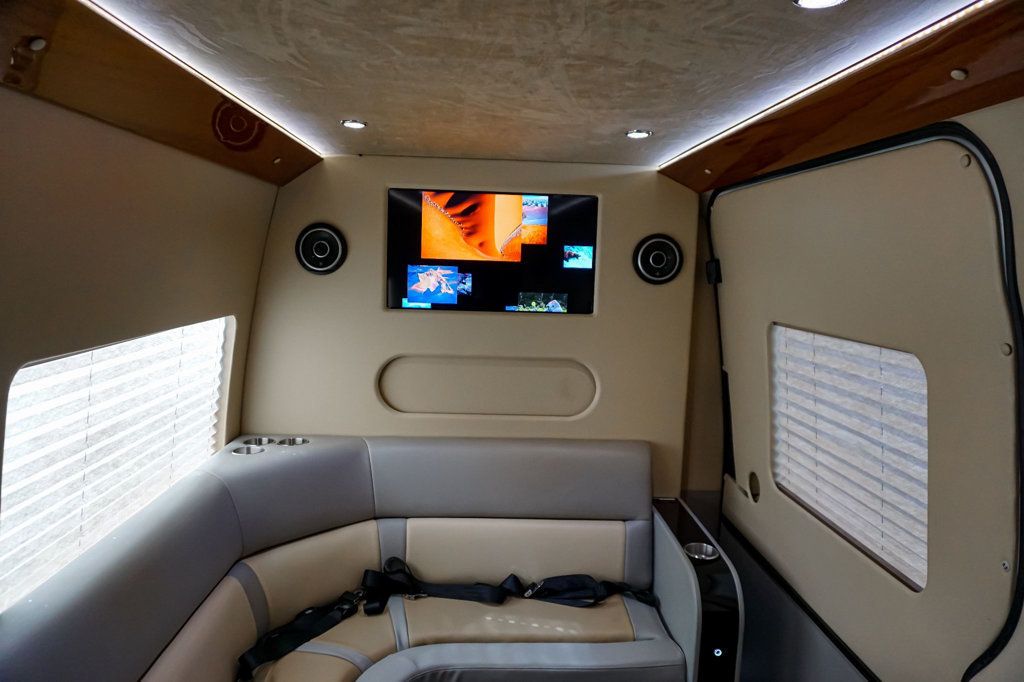 2015 Mercedes-Benz Sprinter Cargo Vans *2500 170 EXT* Luxury Conversion* - 22783972 - 32