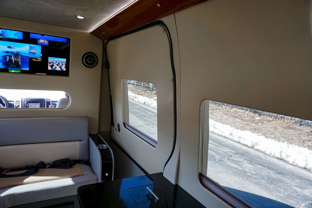 2015 Mercedes-Benz Sprinter Cargo Vans *2500 170 EXT* Luxury Conversion* - 22783972 - 34