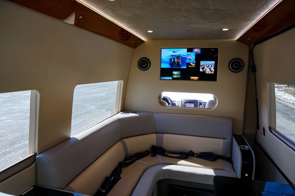 2015 Mercedes-Benz Sprinter Cargo Vans *2500 170 EXT* Luxury Conversion* - 22783972 - 36