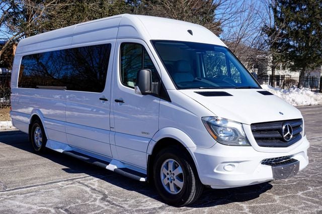 2015 Mercedes-Benz Sprinter Cargo Vans *2500 170 EXT* Luxury Conversion* - 22783972 - 3
