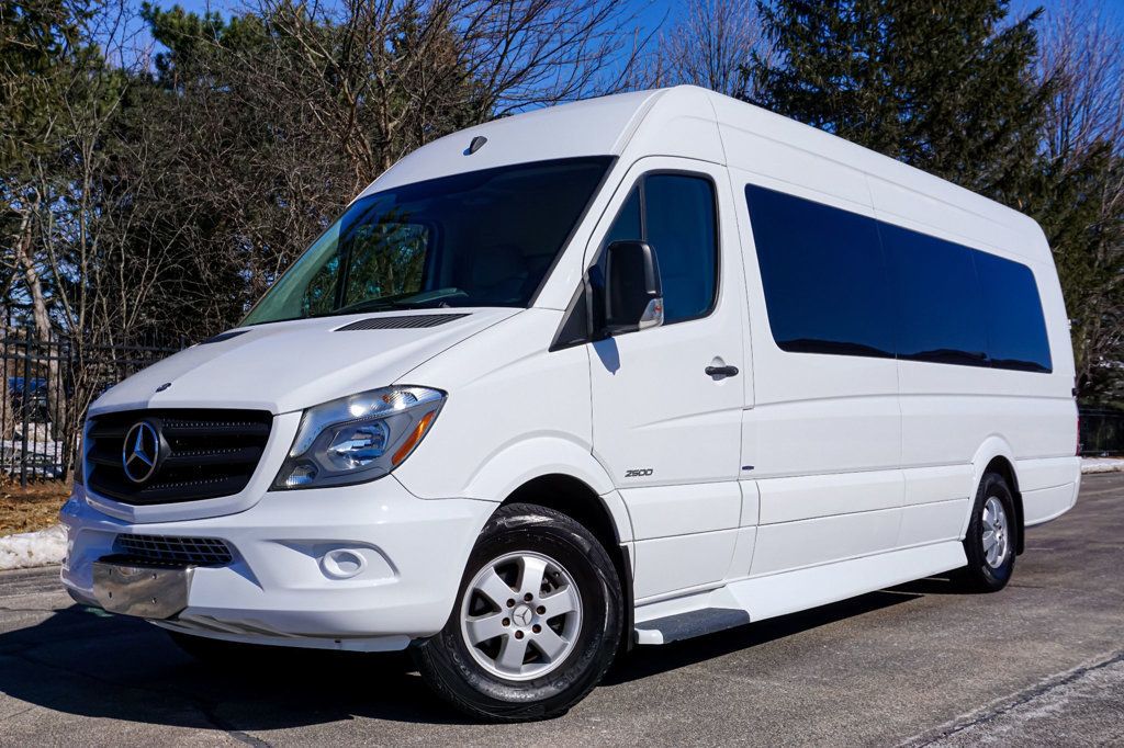 2015 Mercedes-Benz Sprinter Cargo Vans *2500 170 EXT* Luxury Conversion* - 22783972 - 82
