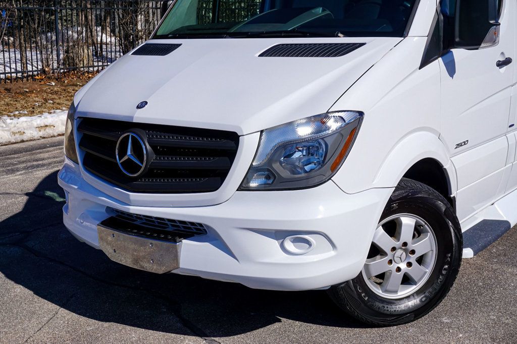 2015 Mercedes-Benz Sprinter Cargo Vans *2500 170 EXT* Luxury Conversion* - 22783972 - 84