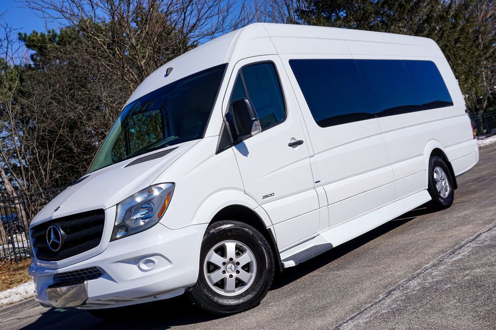2015 Mercedes-Benz Sprinter Cargo Vans *2500 170 EXT* Luxury Conversion* - 22783972 - 85