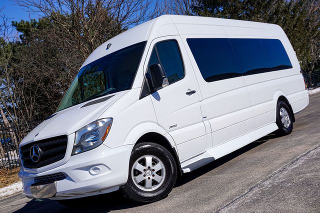 2015 Mercedes-Benz Sprinter Cargo Vans *2500 170 EXT* Luxury Conversion* - 22783972 - 85