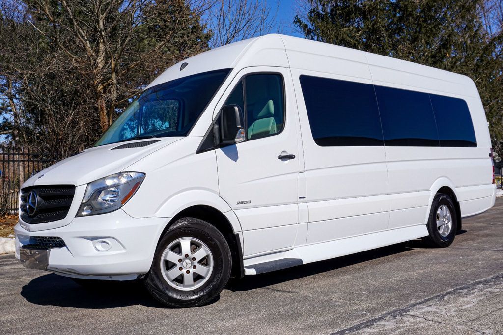 2015 Mercedes-Benz Sprinter Cargo Vans *2500 170 EXT* Luxury Conversion* - 22783972 - 86