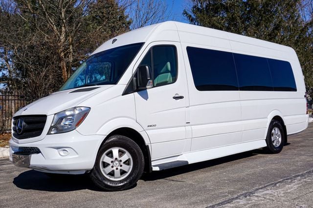 2015 Mercedes-Benz Sprinter Cargo Vans *2500 170 EXT* Luxury Conversion* - 22783972 - 86