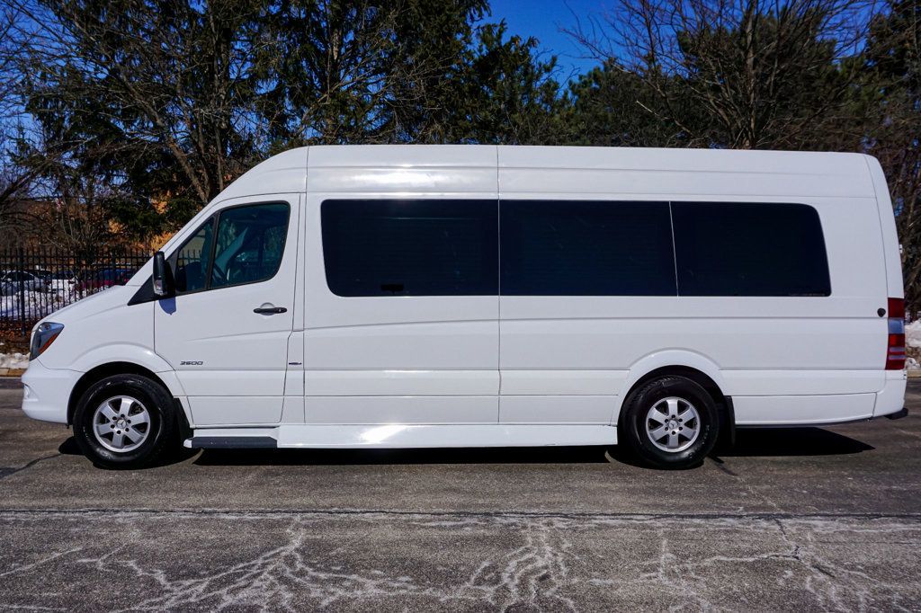 2015 Mercedes-Benz Sprinter Cargo Vans *2500 170 EXT* Luxury Conversion* - 22783972 - 8