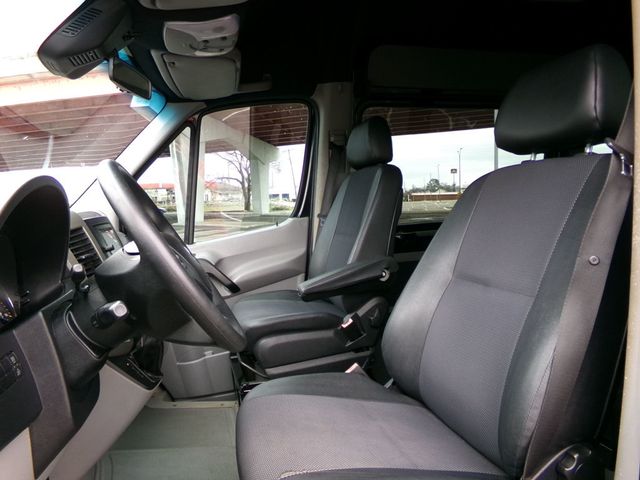 2015 Mercedes-Benz Sprinter Passenger Vans 12 PASS HIGH TOP 170 - 22993420 - 10