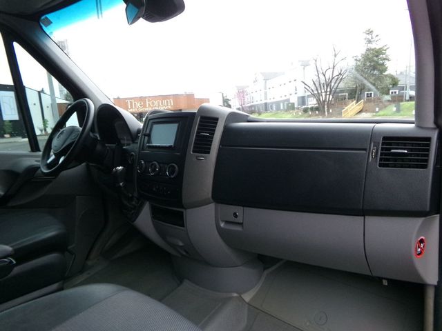 2015 Mercedes-Benz Sprinter Passenger Vans 12 PASS HIGH TOP 170 - 22993420 - 12