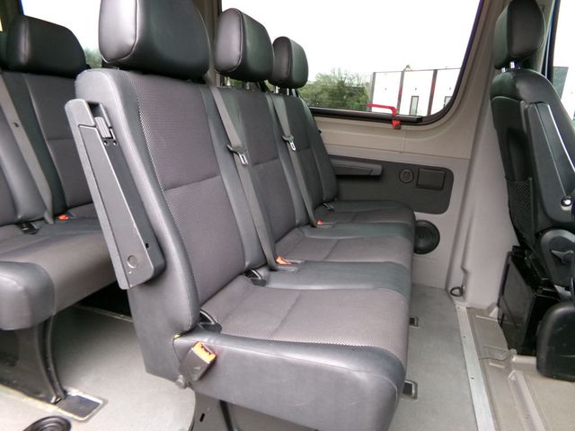 2015 Mercedes-Benz Sprinter Passenger Vans 12 PASS HIGH TOP 170 - 22993420 - 14