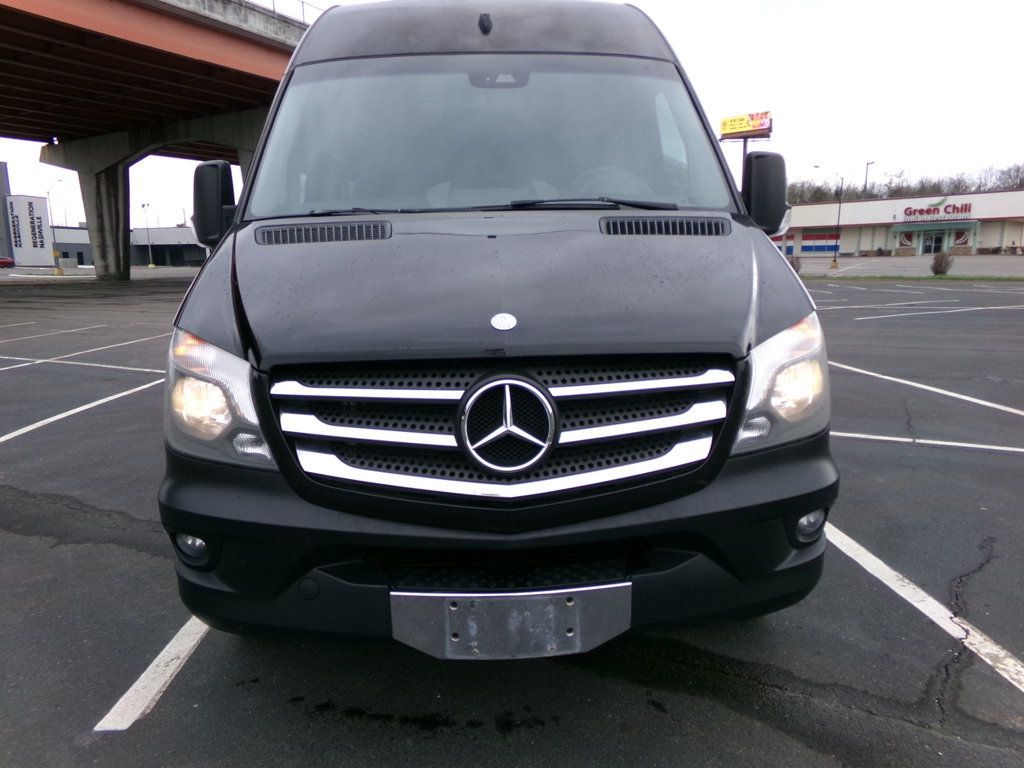 2015 Mercedes-Benz Sprinter Passenger Vans 12 PASS HIGH TOP 170 - 22993420 - 2