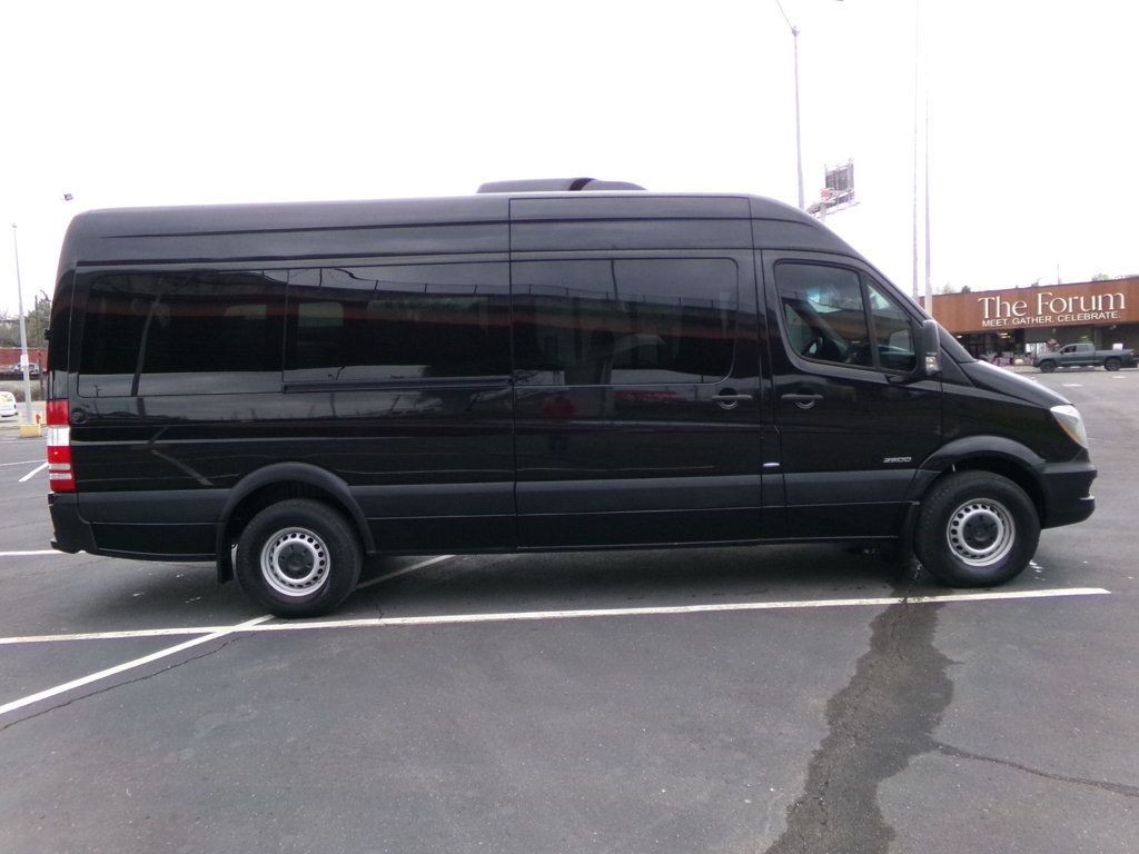 2015 Mercedes-Benz Sprinter Passenger Vans 12 PASS HIGH TOP 170 - 22993420 - 4