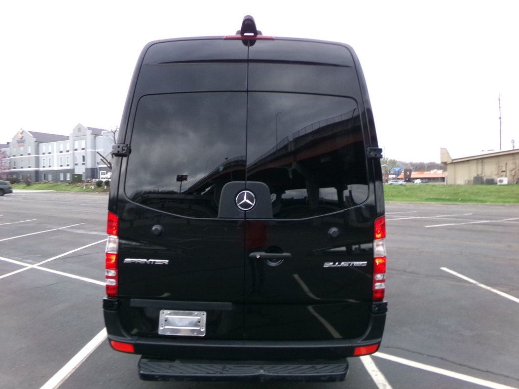 2015 Mercedes-Benz Sprinter Passenger Vans 12 PASS HIGH TOP 170 - 22993420 - 6