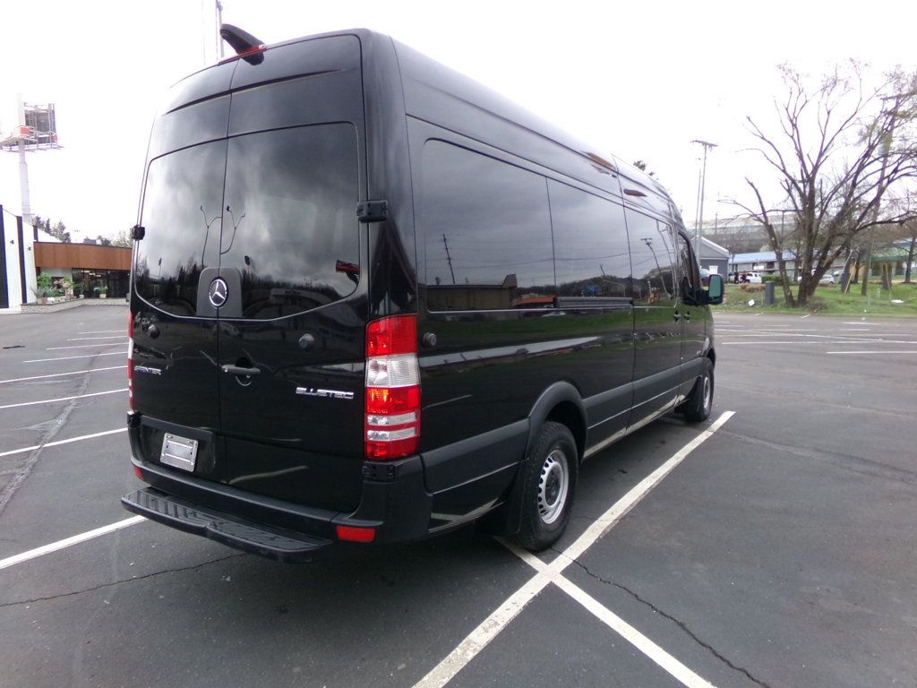 2015 Mercedes-Benz Sprinter Passenger Vans 12 PASS HIGH TOP 170 - 22993420 - 7
