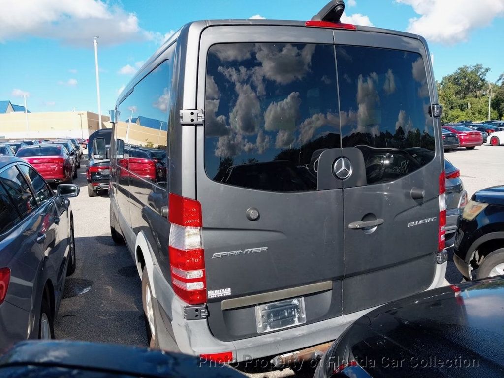 2015 Mercedes-Benz Sprinter Passenger Vans 2500 RWD 144"  - 23097504 - 2