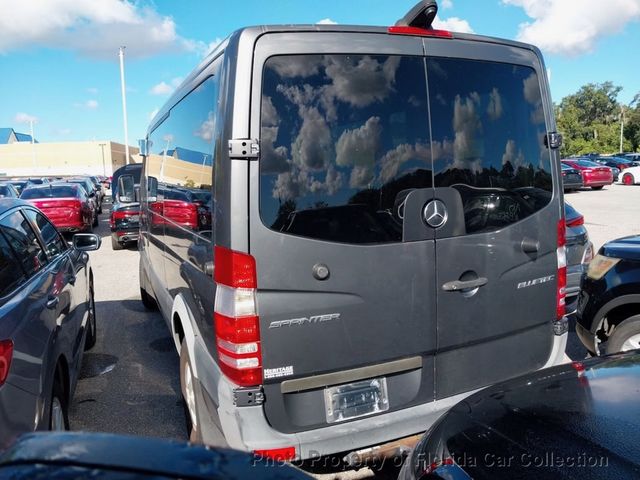 2015 Mercedes-Benz Sprinter Passenger Vans 2500 RWD 144"  - 23097504 - 2