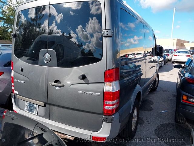 2015 Mercedes-Benz Sprinter Passenger Vans 2500 RWD 144"  - 23097504 - 3