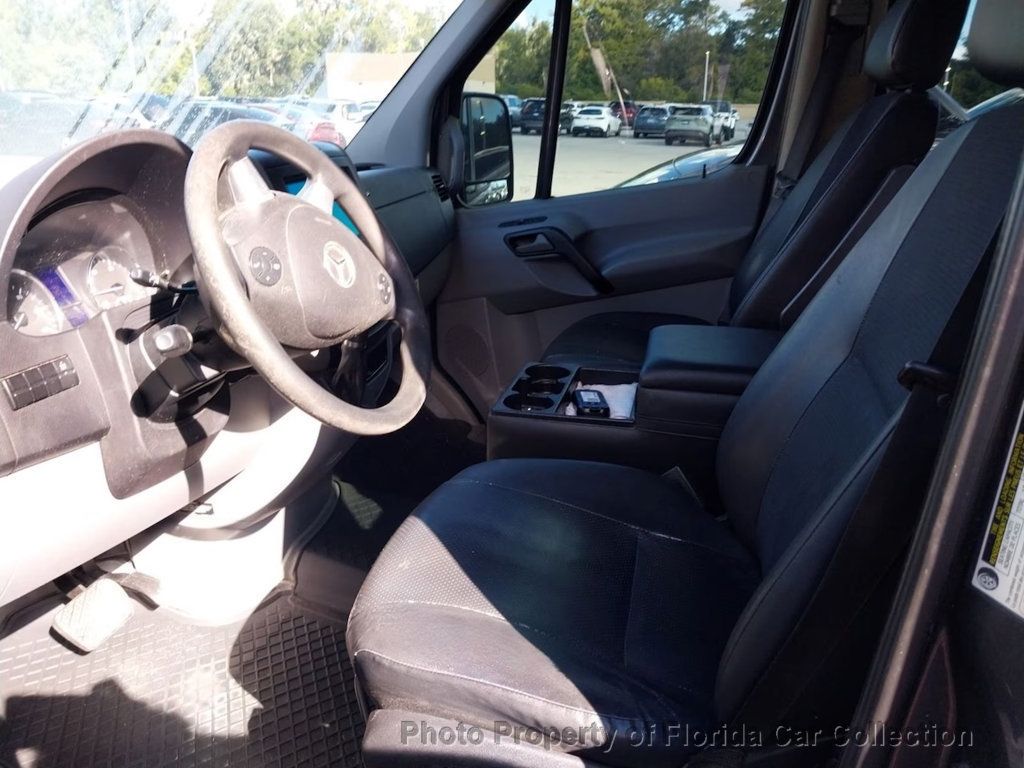 2015 Mercedes-Benz Sprinter Passenger Vans 2500 RWD 144"  - 23097504 - 4