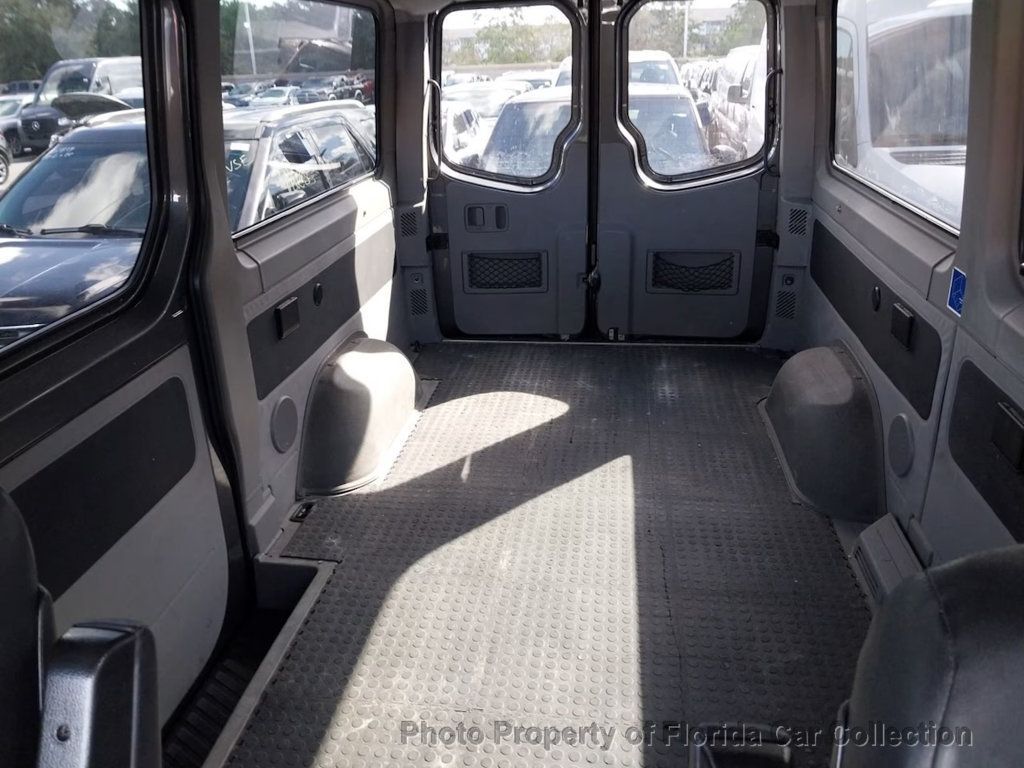 2015 Mercedes-Benz Sprinter Passenger Vans 2500 RWD 144"  - 23097504 - 5