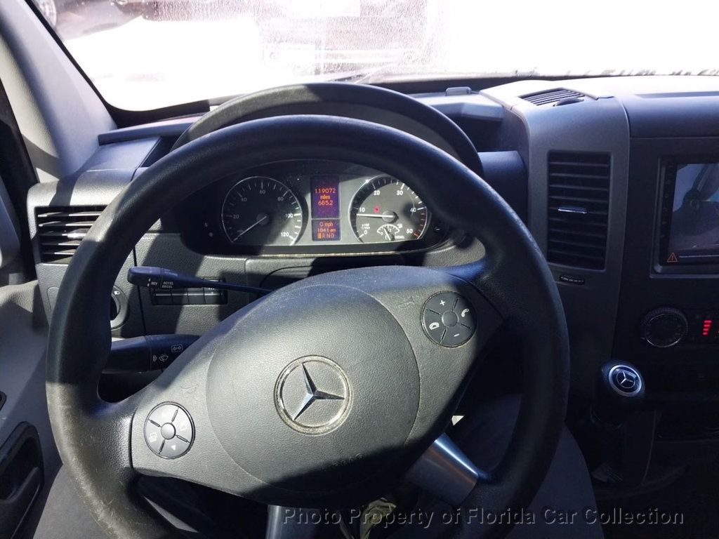 2015 Mercedes-Benz Sprinter Passenger Vans 2500 RWD 144"  - 23097504 - 6