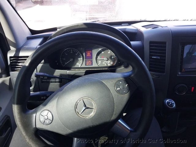 2015 Mercedes-Benz Sprinter Passenger Vans 2500 RWD 144"  - 23097504 - 6