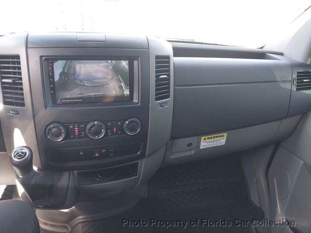 2015 Mercedes-Benz Sprinter Passenger Vans 2500 RWD 144"  - 23097504 - 7