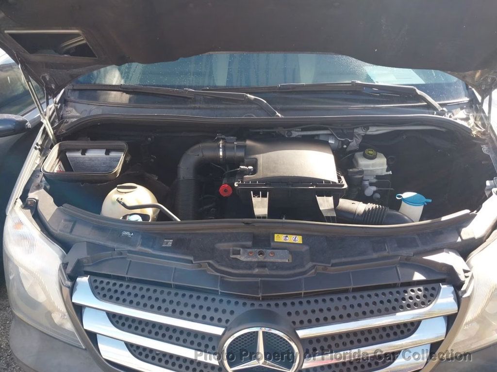 2015 Mercedes-Benz Sprinter Passenger Vans 2500 RWD 144"  - 23097504 - 8