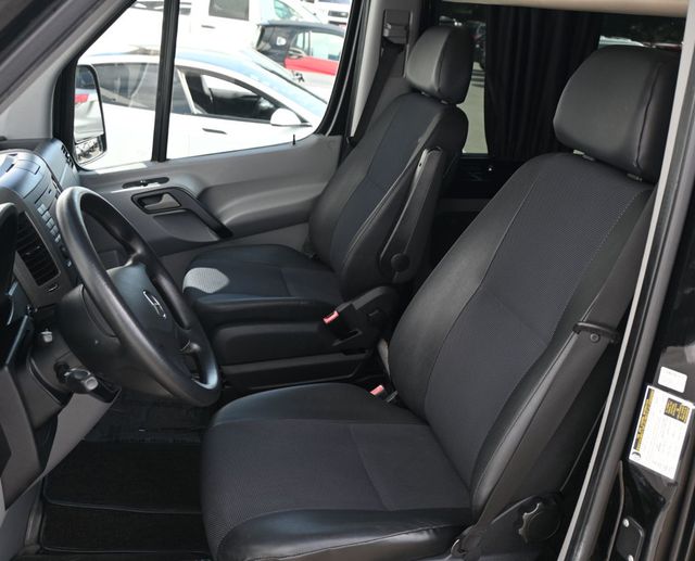 2015 Mercedes-Benz Sprinter Passenger Vans Custom Outfitted for Prime Minister of Malaysia - 22982111 - 10