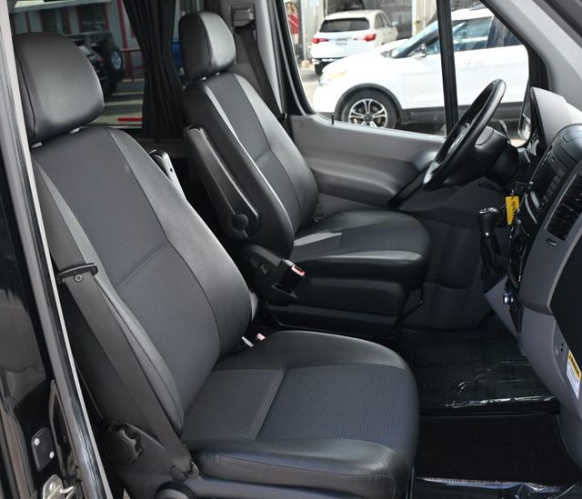 2015 Mercedes-Benz Sprinter Passenger Vans Custom Outfitted for Prime Minister of Malaysia - 22982111 - 11