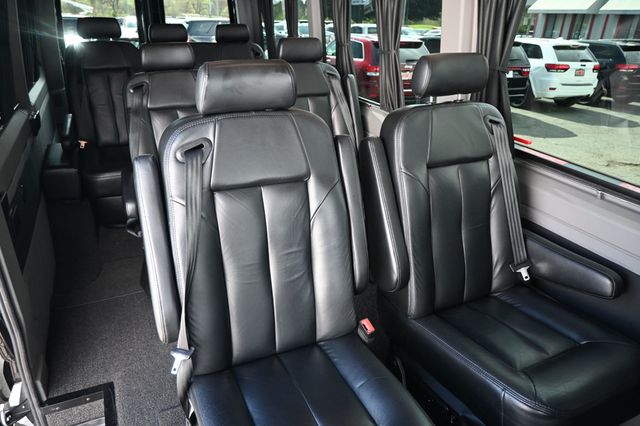 2015 Mercedes-Benz Sprinter Passenger Vans Custom Outfitted for Prime Minister of Malaysia - 22982111 - 12