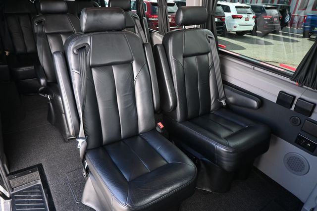2015 Mercedes-Benz Sprinter Passenger Vans Custom Outfitted for Prime Minister of Malaysia - 22982111 - 13