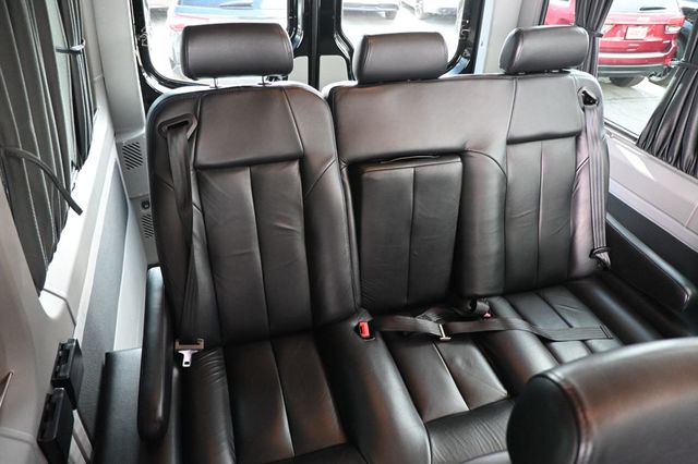 2015 Mercedes-Benz Sprinter Passenger Vans Custom Outfitted for Prime Minister of Malaysia - 22982111 - 15