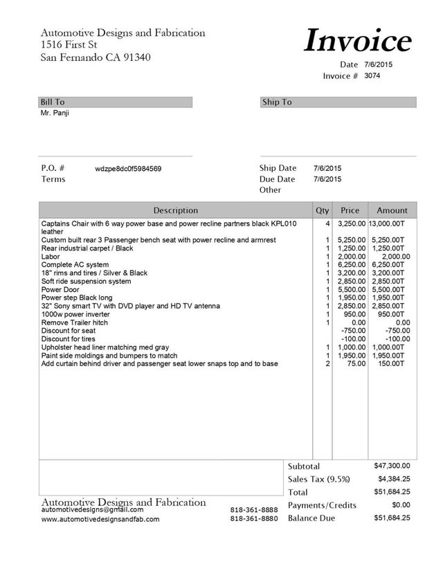 2015 Mercedes-Benz Sprinter Passenger Vans Custom Outfitted for Prime Minister of Malaysia - 22982111 - 18