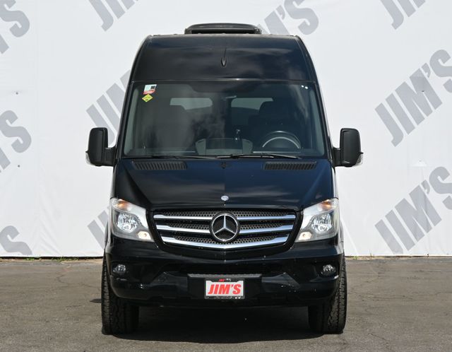 2015 Mercedes-Benz Sprinter Passenger Vans Custom Outfitted for Prime Minister of Malaysia - 22982111 - 1