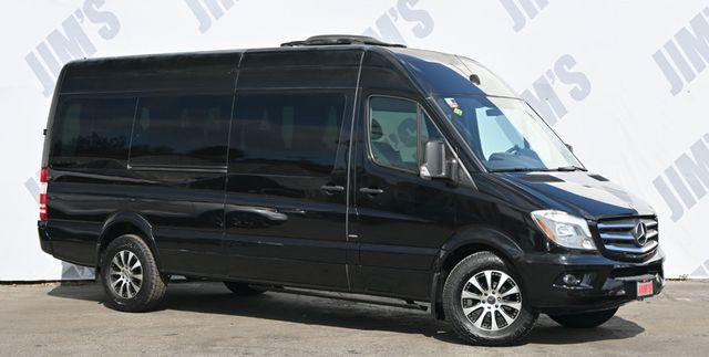2015 Mercedes-Benz Sprinter Passenger Vans Custom Outfitted for Prime Minister of Malaysia - 22982111 - 2