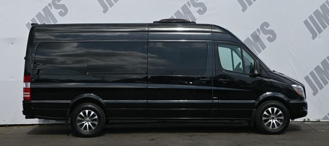 2015 Mercedes-Benz Sprinter Passenger Vans Custom Outfitted for Prime Minister of Malaysia - 22982111 - 3