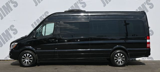 2015 Mercedes-Benz Sprinter Passenger Vans Custom Outfitted for Prime Minister of Malaysia - 22982111 - 4